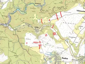 Prodej pole, Blansko, 25784 m2