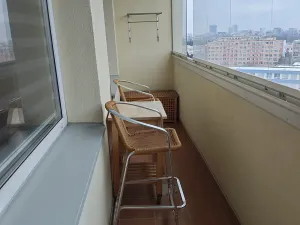 Pronájem bytu 1+kk, Praha - Braník, Jílovská, 41 m2