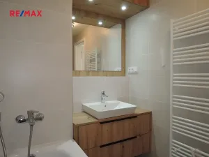 Pronájem bytu 3+kk, Hostivice, Cihlářská, 62 m2