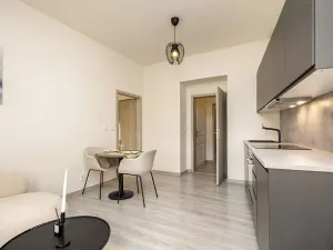 Pronájem bytu 2+kk, Praha - Vršovice, Košická, 36 m2