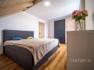 Pronájem bytu 3+kk, Srubec - Stará Pohůrka, Dolní, 135 m2