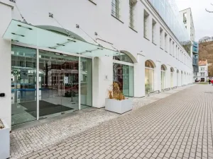 Pronájem kanceláře, Praha - Karlín, Křižíkova, 488 m2