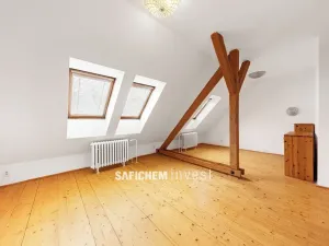 Prodej bytu 2+1, Praha - Vinohrady, Moravská, 104 m2