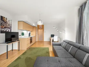 Prodej bytu 2+kk, Praha - Žižkov, Pitterova, 83 m2