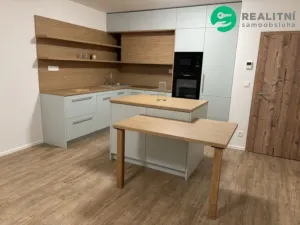 Pronájem bytu 2+kk, Olomouc - Slavonín, Loudova, 57 m2