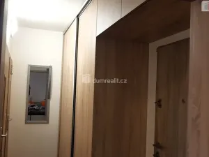 Pronájem bytu 1+1, Brno - Štýřice, Vídeňská, 36 m2