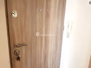 Pronájem bytu 1+1, Brno - Štýřice, Vídeňská, 36 m2