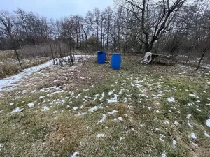 Pronájem garáže, Černá u Bohdanče, 14 m2