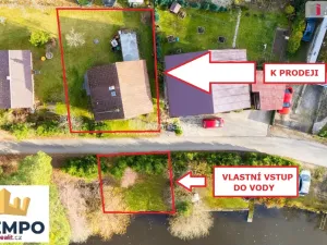 Prodej chalupy, Ševětín, 282 m2