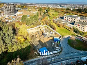 Prodej bytu 2+kk, Brno, Ukrajinská, 53 m2