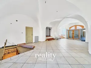 Pronájem obchodního prostoru, Znojmo, Horní Česká, 168 m2