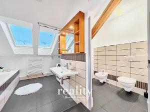 Prodej rodinného domu, Znojmo, Horní Česká, 308 m2