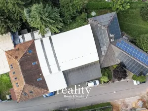 Pronájem výrobních prostor, Šebrov-Kateřina, 243 m2