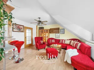 Prodej vícegeneračního domu, Znojmo, Bratrstva, 210 m2