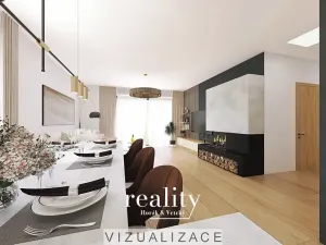 Prodej rodinného domu, Suchohrdly, Ke Studním, 131 m2