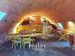 Pronájem restaurace, Znojmo, Dolní Česká, 98 m2