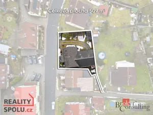 Prodej historického objektu, Vintířov, 190 m2