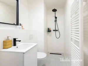 Pronájem bytu 1+kk, Praha - Vinohrady, Perucká, 25 m2