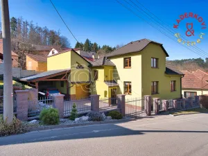 Prodej rodinného domu, Velké Opatovice, 167 m2