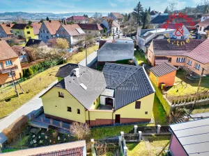 Prodej rodinného domu, Velké Opatovice, 167 m2