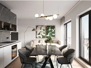 Prodej bytu 3+kk, Praha - Vršovice, Košická, 68 m2