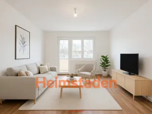 Pronájem bytu 2+1, Karviná - Nové Město, tř. Osvobození, 53 m2