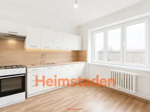Pronájem bytu 2+1, Karviná - Nové Město, tř. Osvobození, 57 m2