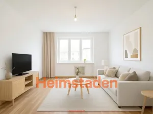 Pronájem bytu 2+1, Karviná - Nové Město, tř. Osvobození, 57 m2