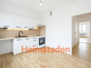 Pronájem bytu 2+1, Karviná - Nové Město, tř. Osvobození, 56 m2