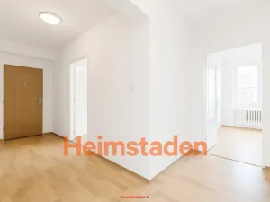 Pronájem bytu 2+1, Karviná - Nové Město, tř. Osvobození, 56 m2