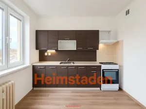 Pronájem bytu 2+1, Karviná - Nové Město, tř. Osvobození, 56 m2