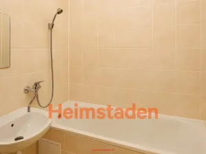 Pronájem bytu 2+1, Karviná - Nové Město, Holubova, 49 m2