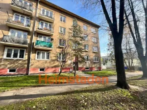 Pronájem bytu 2+1, Karviná - Nové Město, Holubova, 49 m2