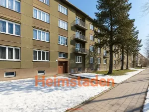 Pronájem bytu 2+1, Karviná - Nové Město, Závodní, 57 m2