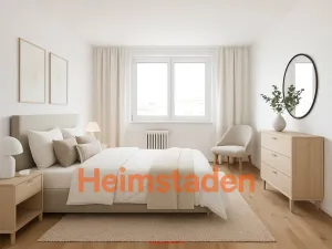 Pronájem bytu 3+1, Karviná - Nové Město, Závodní, 72 m2