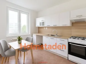 Pronájem bytu 3+1, Karviná - Nové Město, Závodní, 72 m2