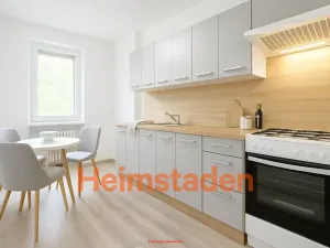 Pronájem bytu 3+1, Karviná - Nové Město, U Bažantnice, 71 m2