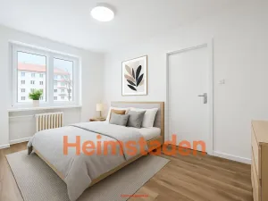 Pronájem bytu 3+1, Karviná - Nové Město, U Bažantnice, 71 m2