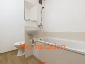 Pronájem bytu 1+1, Karviná - Hranice, Slovenská, 36 m2