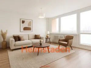 Pronájem bytu 3+1, Horní Suchá, Dr. Glazera, 79 m2