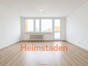 Pronájem bytu 3+1, Horní Suchá, Dr. Glazera, 79 m2