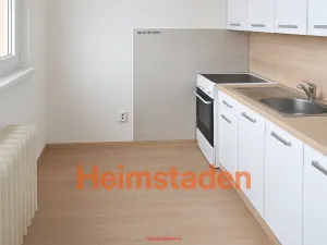 Pronájem bytu 2+1, Orlová - Lutyně, Masarykova třída, 56 m2