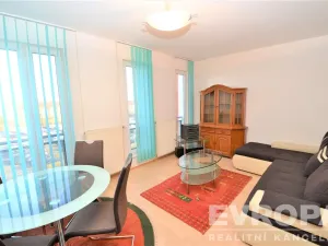 Pronájem bytu 2+kk, Praha - Stodůlky, Raichlova, 52 m2