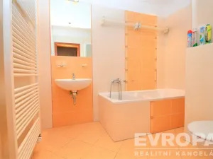 Pronájem bytu 2+kk, Praha - Stodůlky, Raichlova, 52 m2