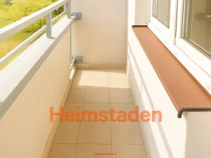 Pronájem bytu 3+1, Ostrava - Moravská Ostrava, Sokolská třída, 77 m2