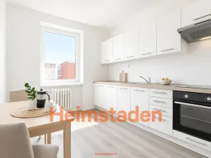 Pronájem bytu 2+1, Ostrava - Moravská Ostrava, Nádražní, 49 m2