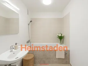 Pronájem bytu 2+1, Ostrava - Moravská Ostrava, Nádražní, 49 m2