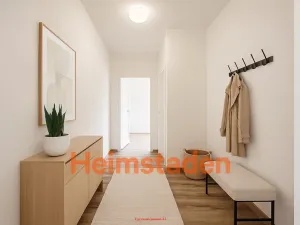 Pronájem bytu 2+1, Ostrava - Moravská Ostrava, Nádražní, 49 m2