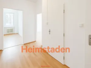 Pronájem bytu 3+1, Ostrava - Zábřeh, Průkopnická, 72 m2