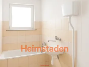 Pronájem bytu 1+1, Ostrava - Poruba, Dělnická, 36 m2